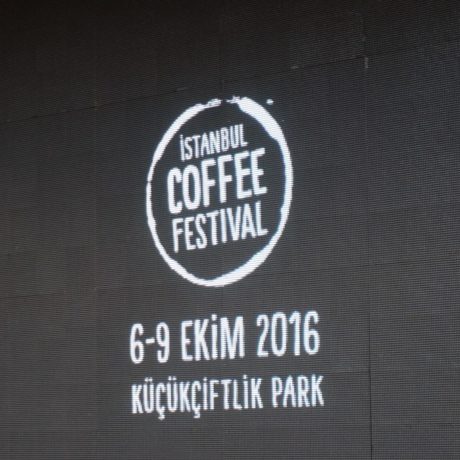 İstanbul Coffee Festival 2016